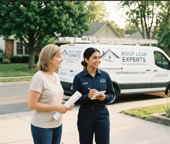 Roof Leak Repair Sugar Grove, OH FAQs