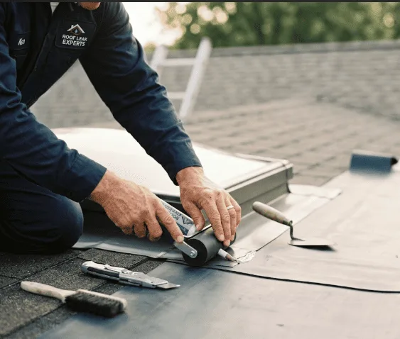 Why choose Roof Leak Repair in Sugar Grove, OH
